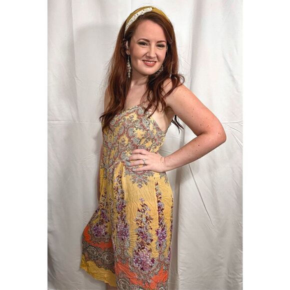 Anthropologie boho romper - Picture 3 of 13